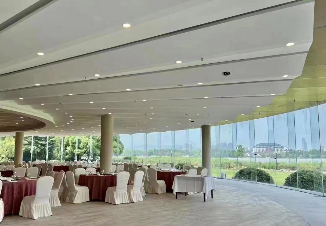 无锡花园大酒店 Exterior foto
