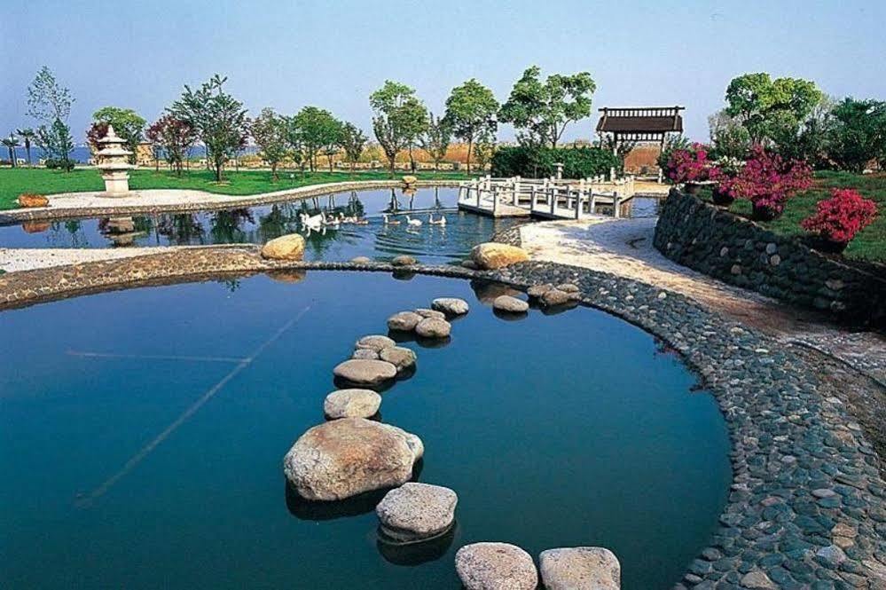 无锡花园大酒店 Exterior foto
